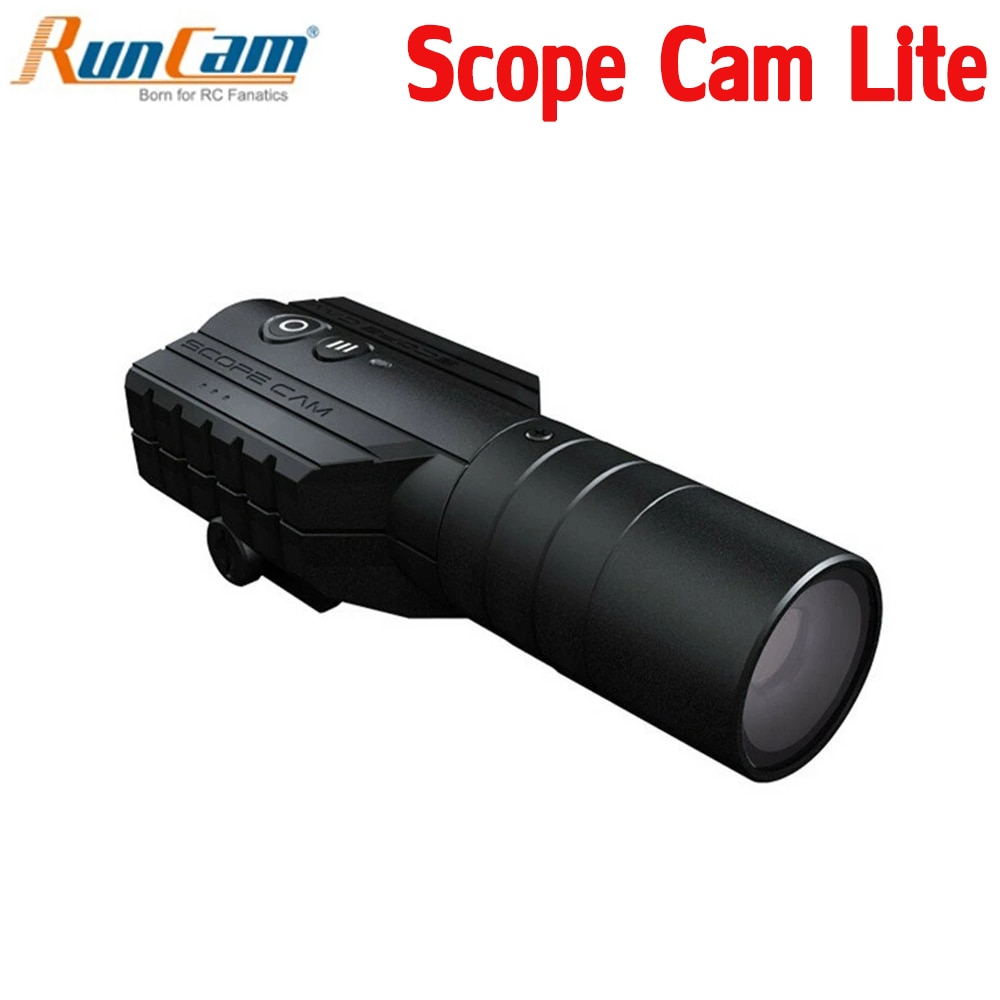 RunCam Scope Cam Lite 1080P 40mm HD  WiFi iOS/..